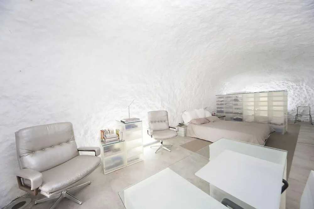 Hotel Cuevas Del Cohetero - Sacromonte Granada